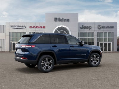 2027 Jeep Grand Cherokee Limited