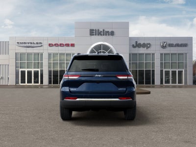 2027 Jeep Grand Cherokee Limited