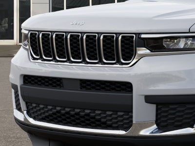 2026 Jeep Grand Cherokee L Laredo X