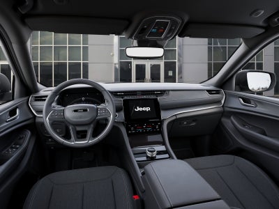 2026 Jeep Grand Cherokee L Laredo X