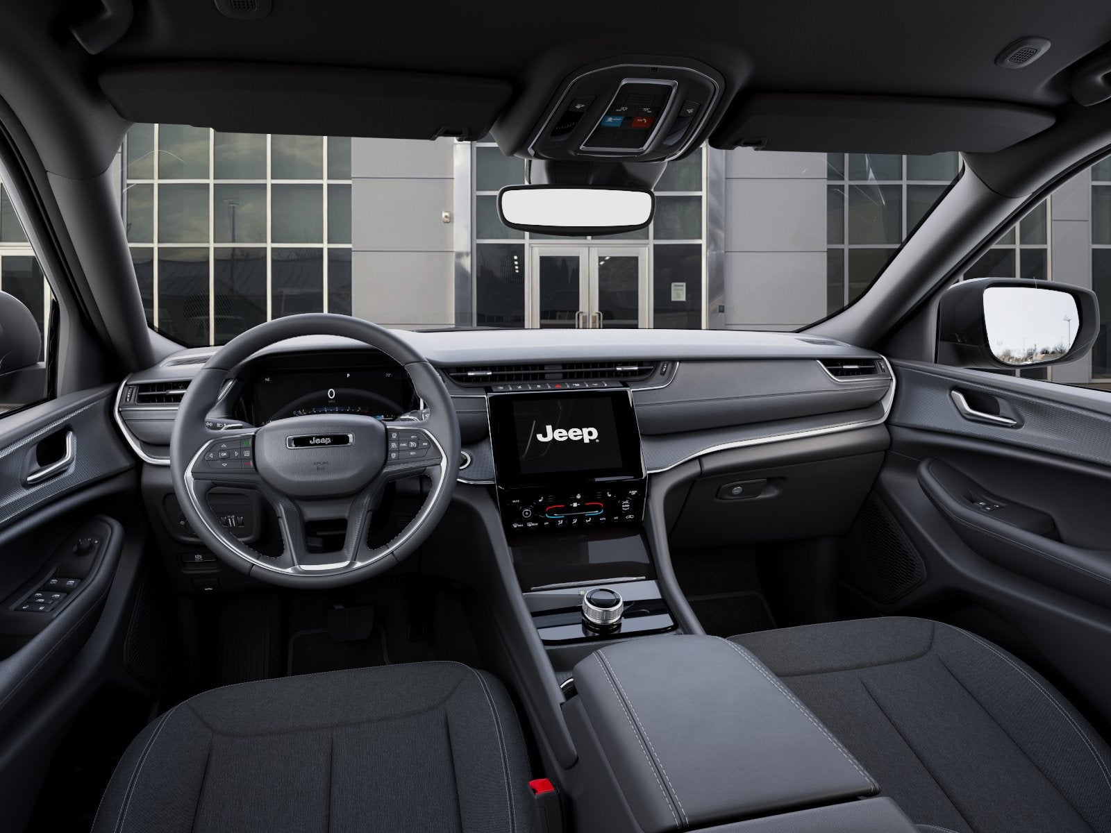 2026 Jeep Grand Cherokee L Laredo X