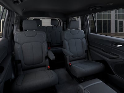 2026 Jeep Grand Cherokee L Laredo X