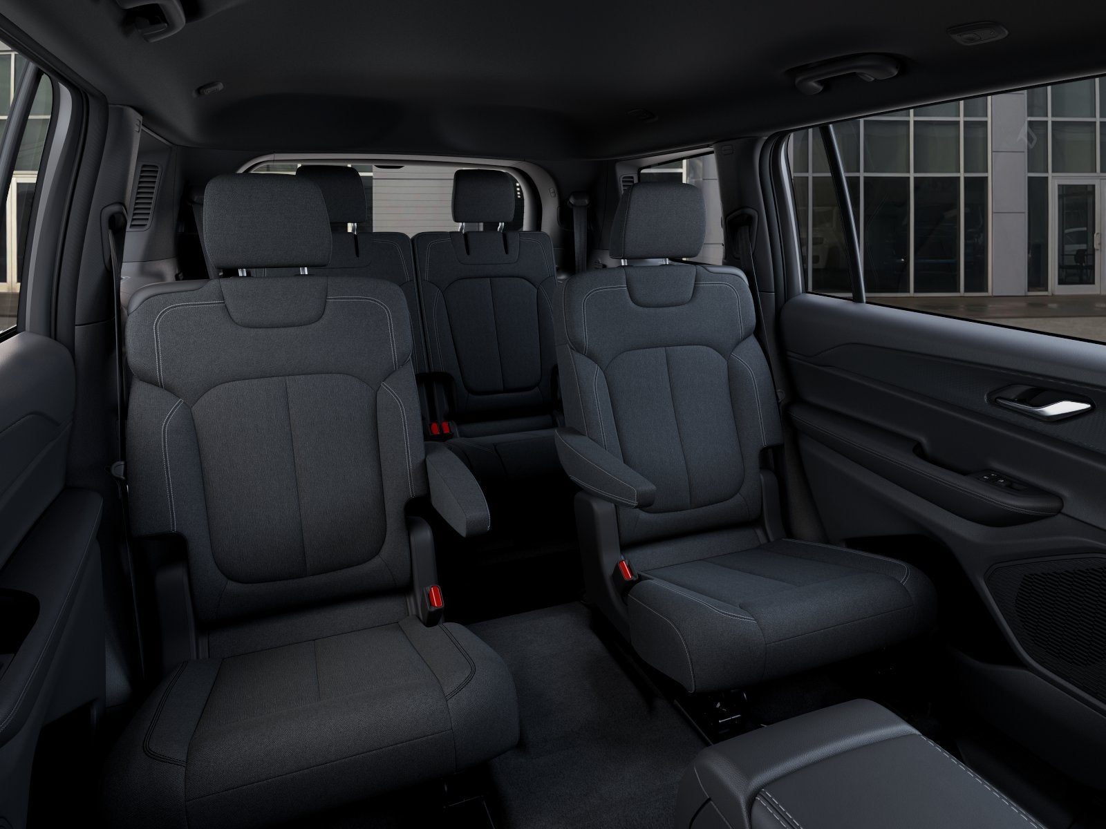 2026 Jeep Grand Cherokee L Laredo X