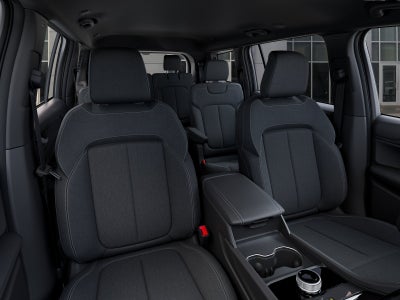 2026 Jeep Grand Cherokee L Laredo X
