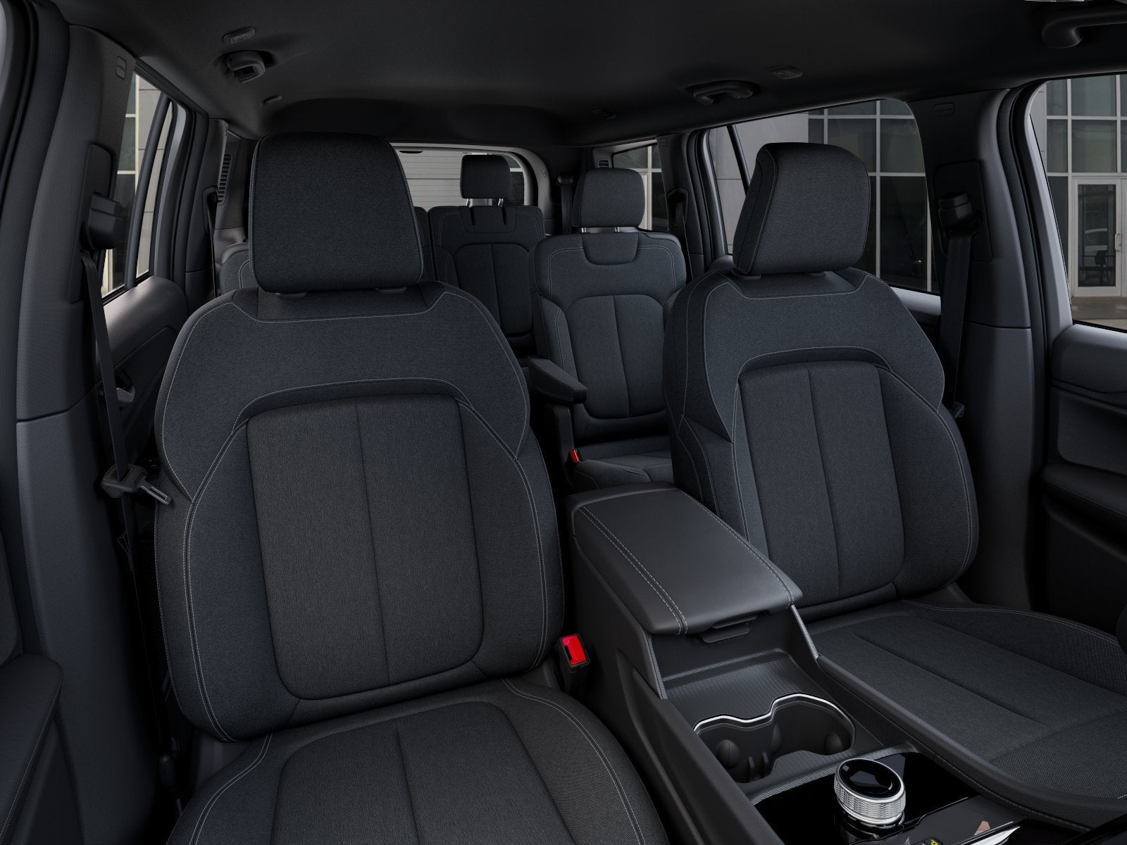2026 Jeep Grand Cherokee L Laredo X