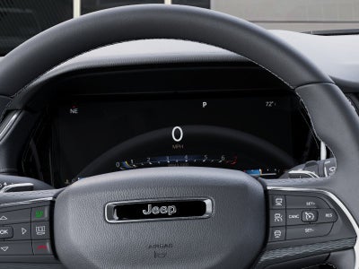 2026 Jeep Grand Cherokee L Laredo X