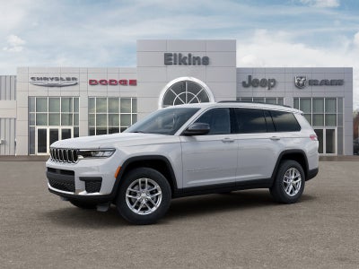 2026 Jeep Grand Cherokee L Laredo X