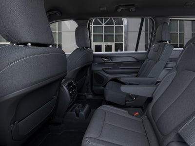 2026 Jeep Grand Cherokee L Laredo X