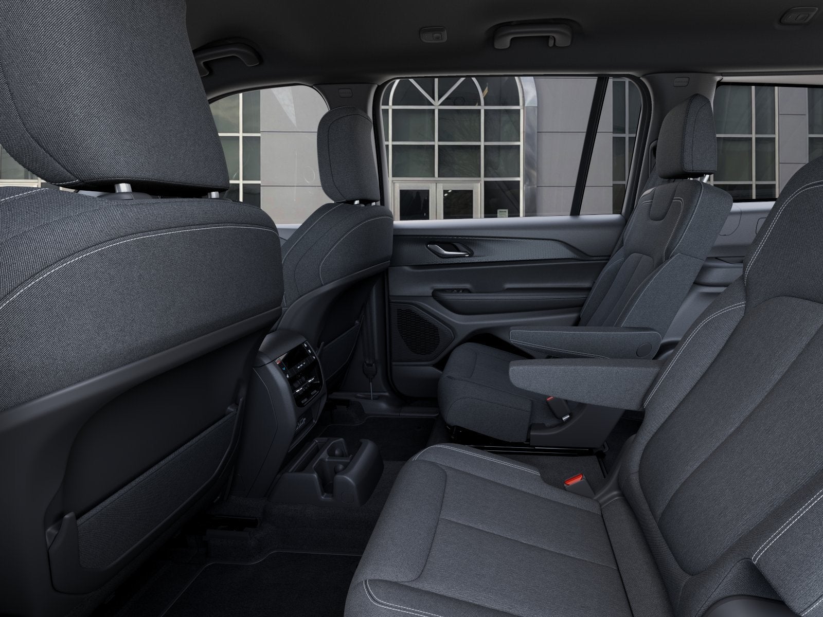 2026 Jeep Grand Cherokee L Laredo X