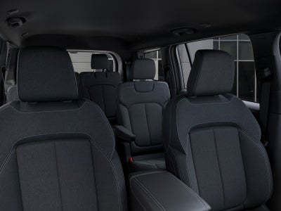 2026 Jeep Grand Cherokee L Laredo X