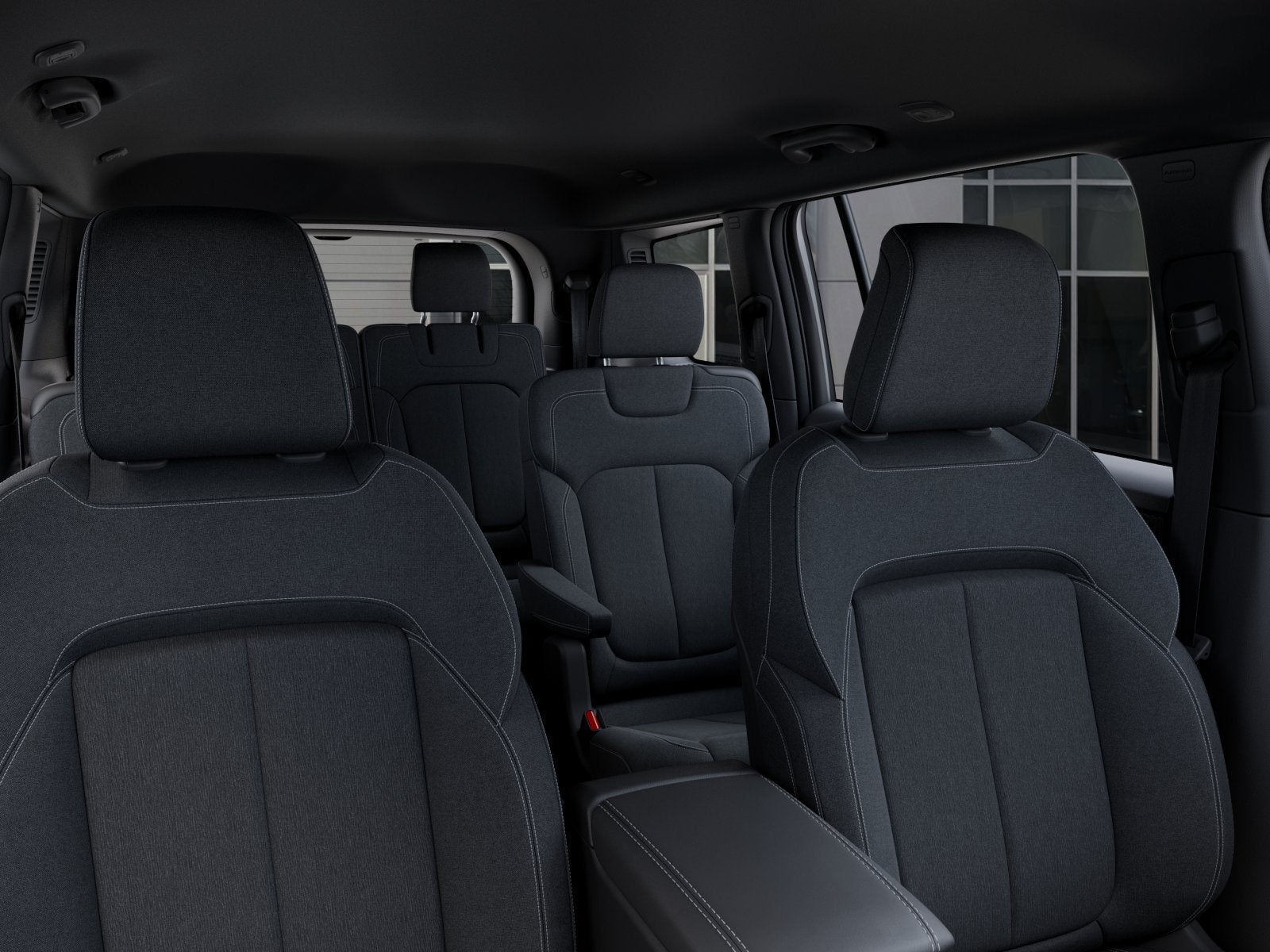 2026 Jeep Grand Cherokee L Laredo X