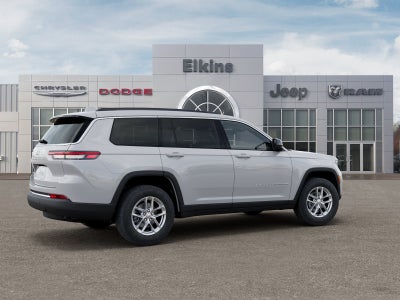 2026 Jeep Grand Cherokee L Laredo X