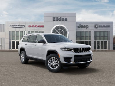 2026 Jeep Grand Cherokee L Laredo X