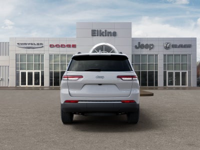 2026 Jeep Grand Cherokee L Laredo X