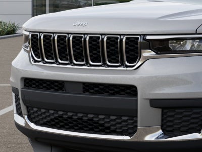 2025 Jeep Grand Cherokee L Laredo X