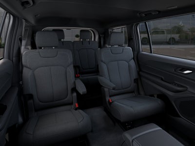 2025 Jeep Grand Cherokee L Laredo X