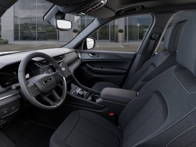 2025 Jeep Grand Cherokee L Laredo X