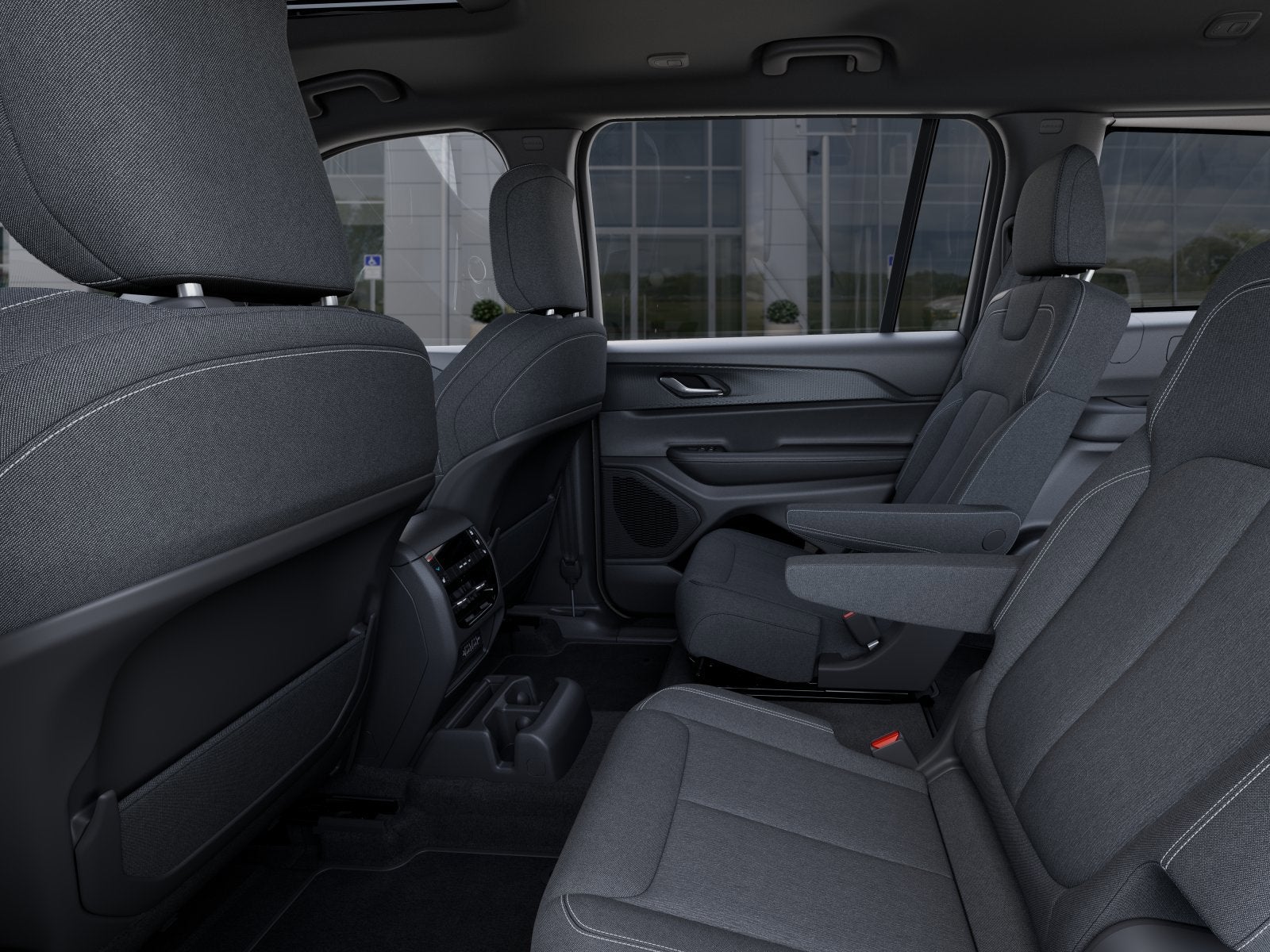 2025 Jeep Grand Cherokee L Laredo X