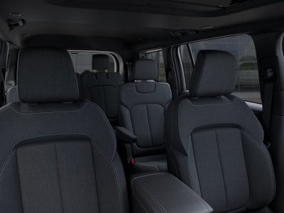 2025 Jeep Grand Cherokee L Laredo X