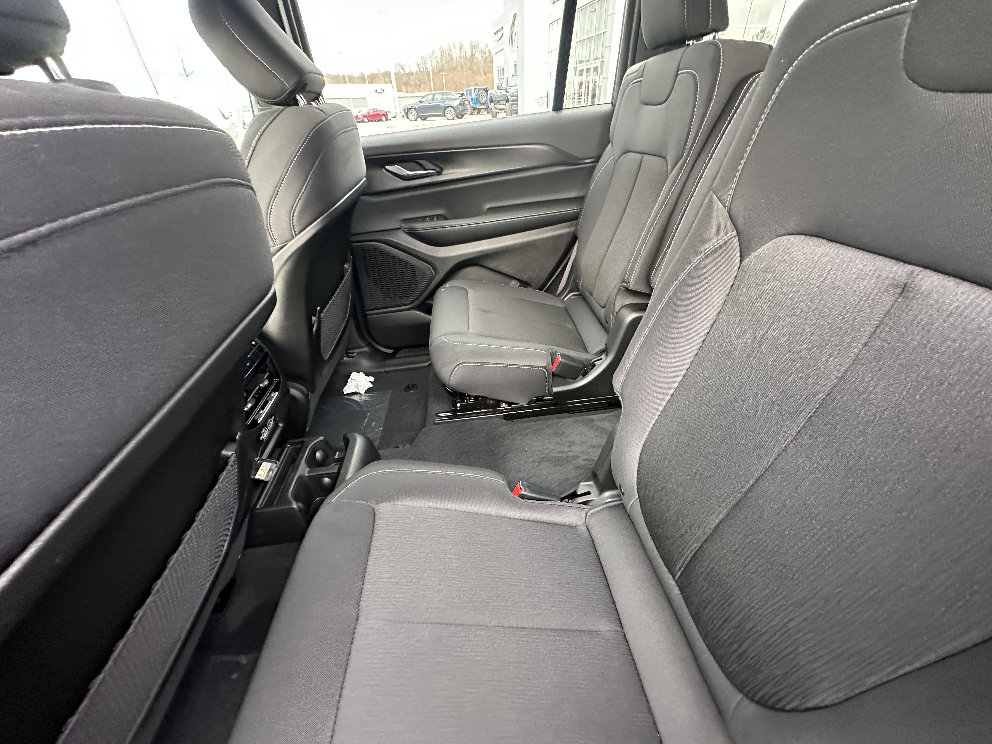 2025 Jeep Grand Cherokee L Laredo X