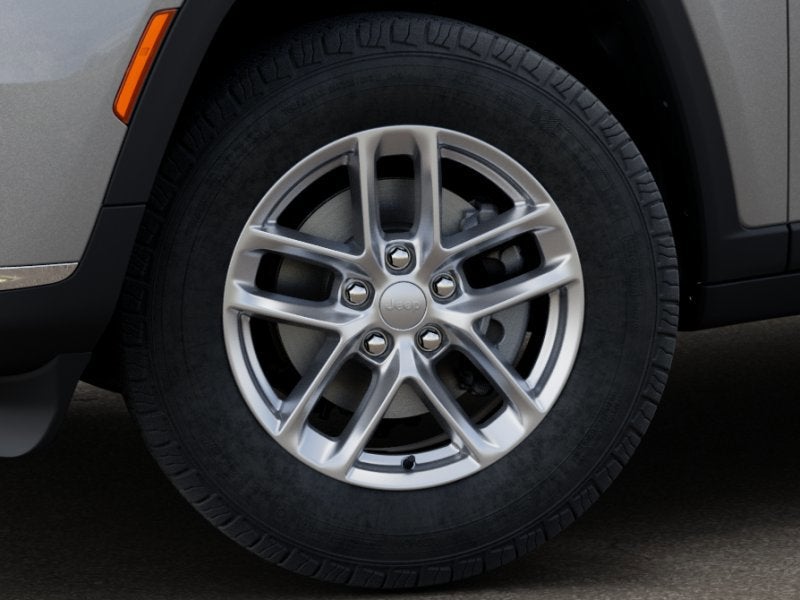 2025 Jeep Grand Cherokee L Laredo X