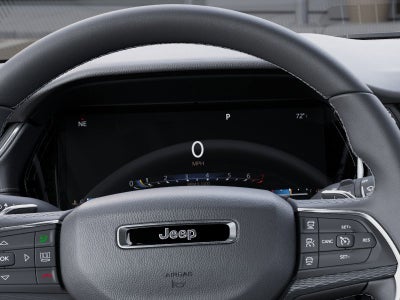 2025 Jeep Grand Cherokee L Laredo X