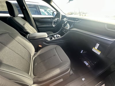 2025 Jeep Grand Cherokee L Laredo X