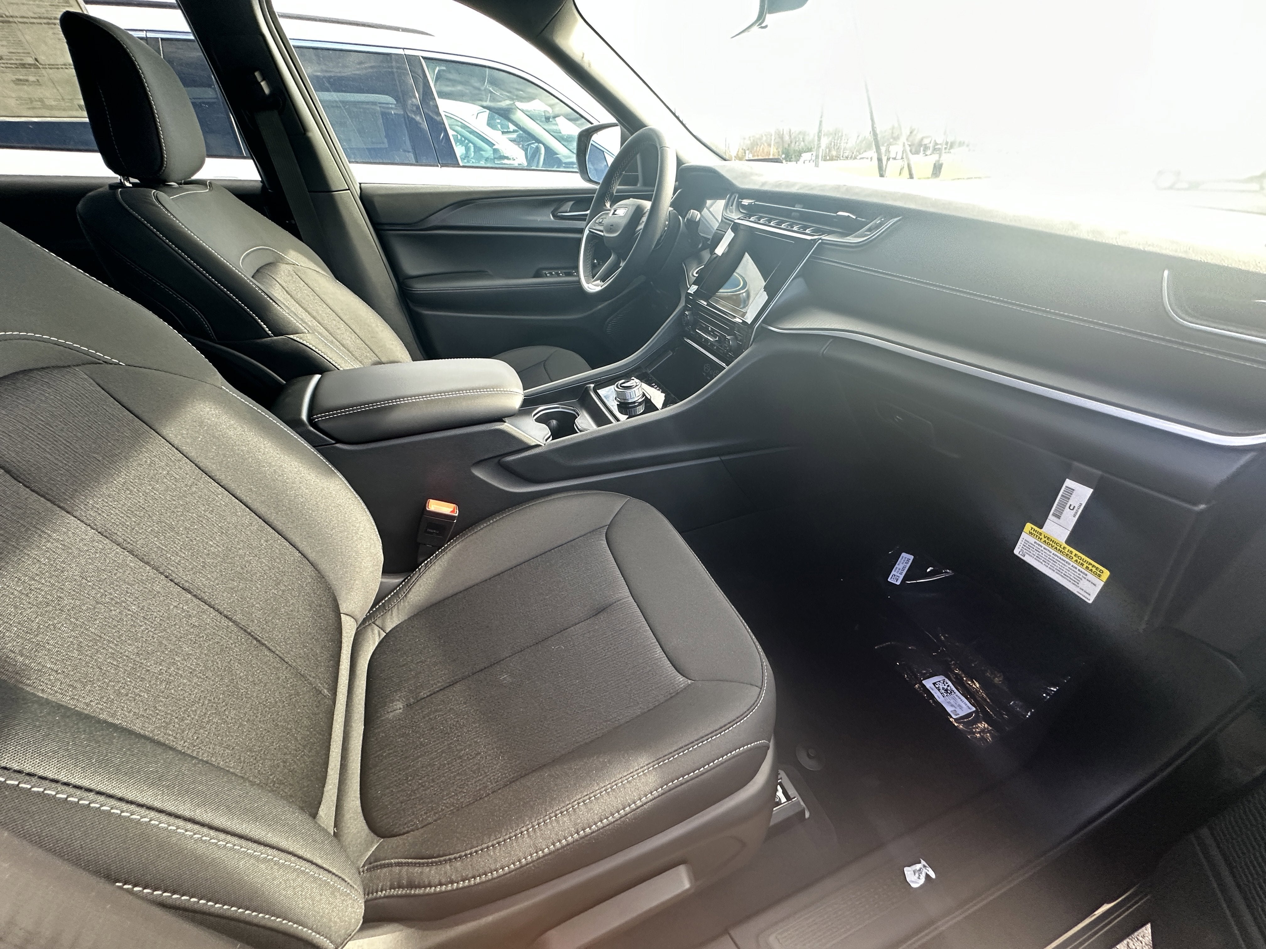 2025 Jeep Grand Cherokee L Laredo X