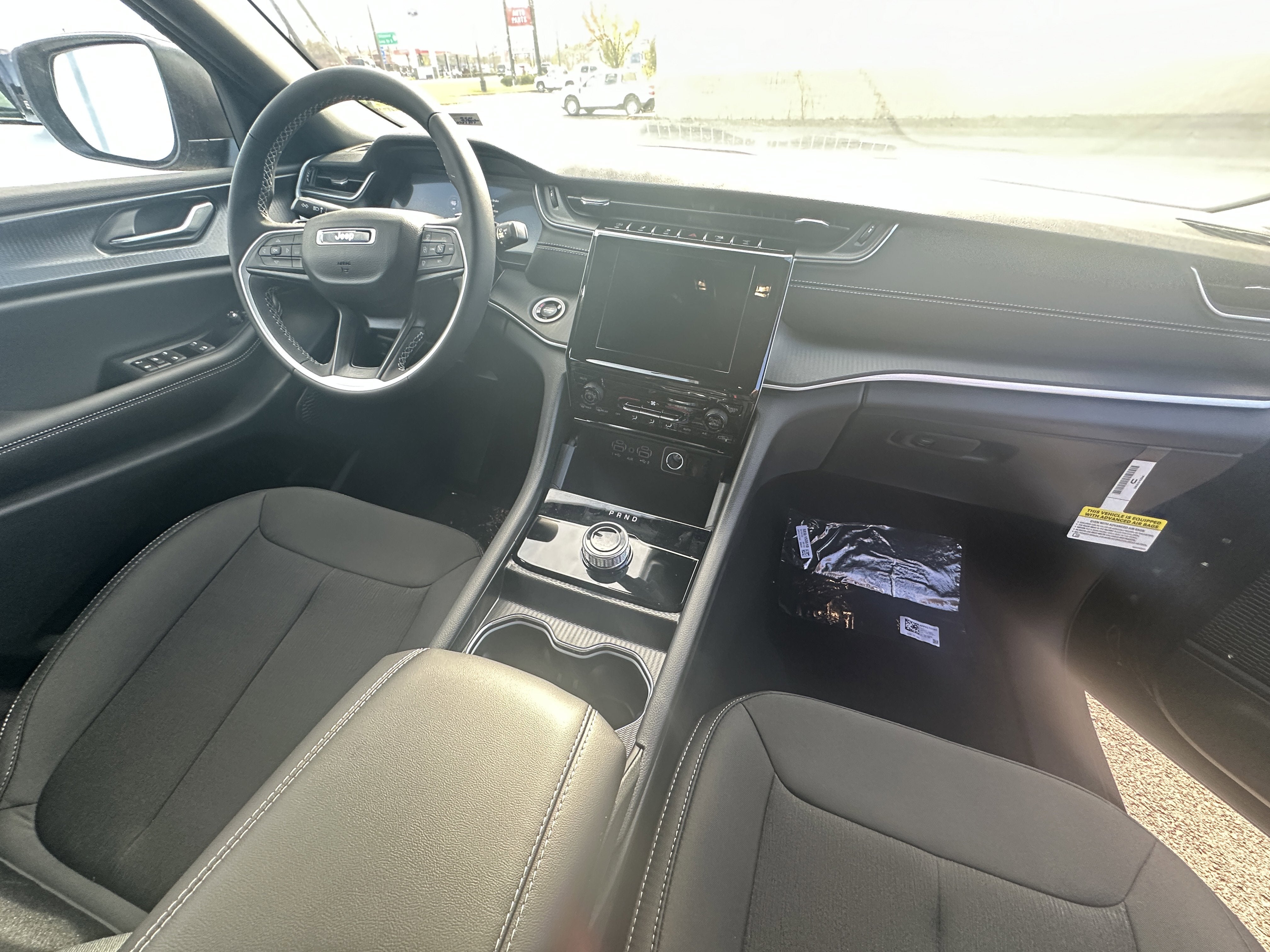 2025 Jeep Grand Cherokee L Laredo X