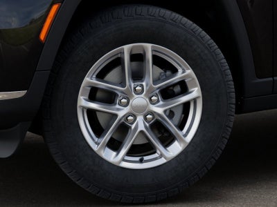 2025 Jeep Grand Cherokee L Laredo X