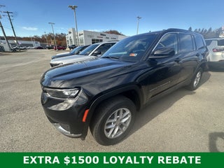 2025 Jeep Grand Cherokee L Laredo X
