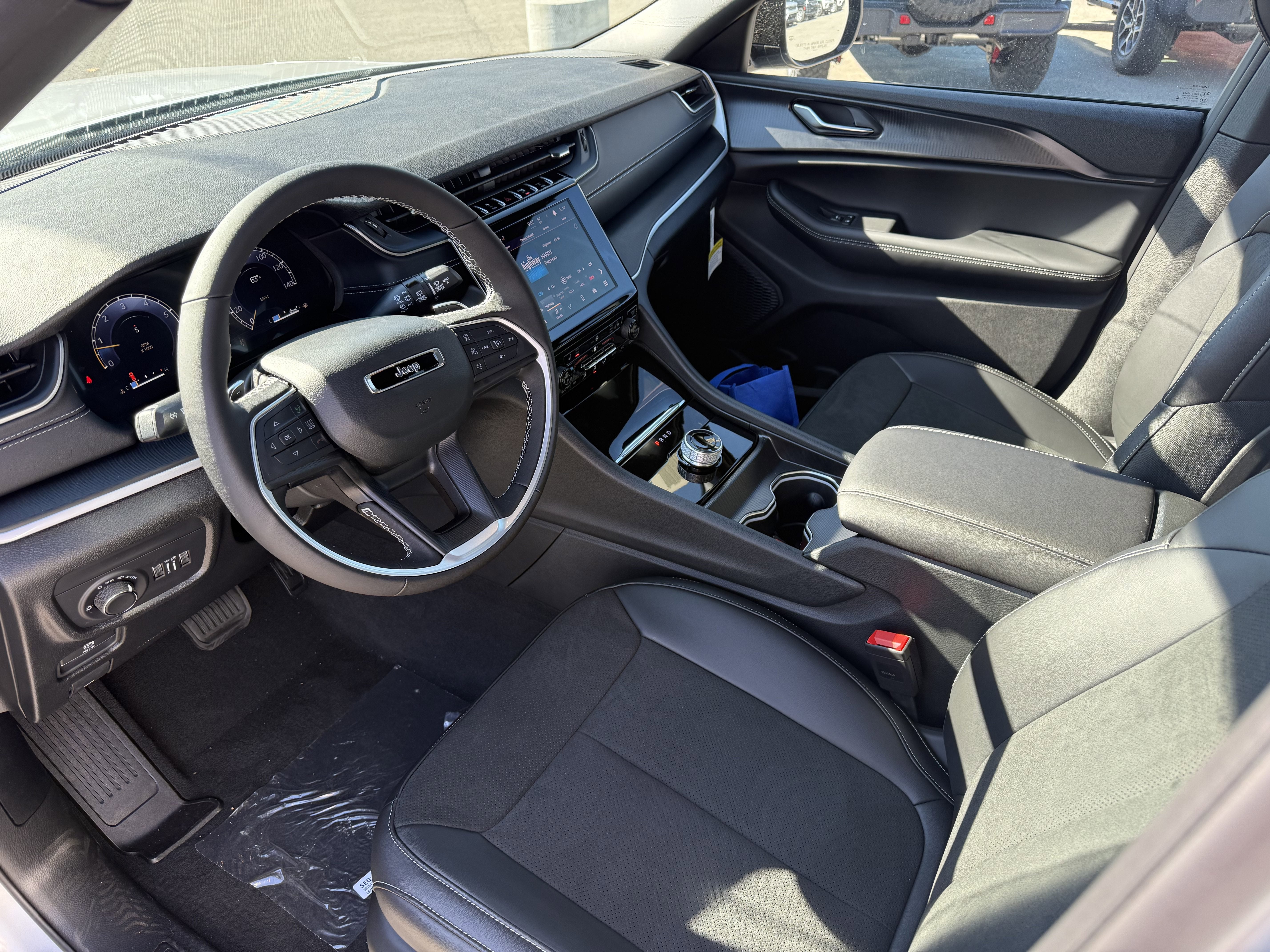 2025 Jeep Grand Cherokee L Altitude X