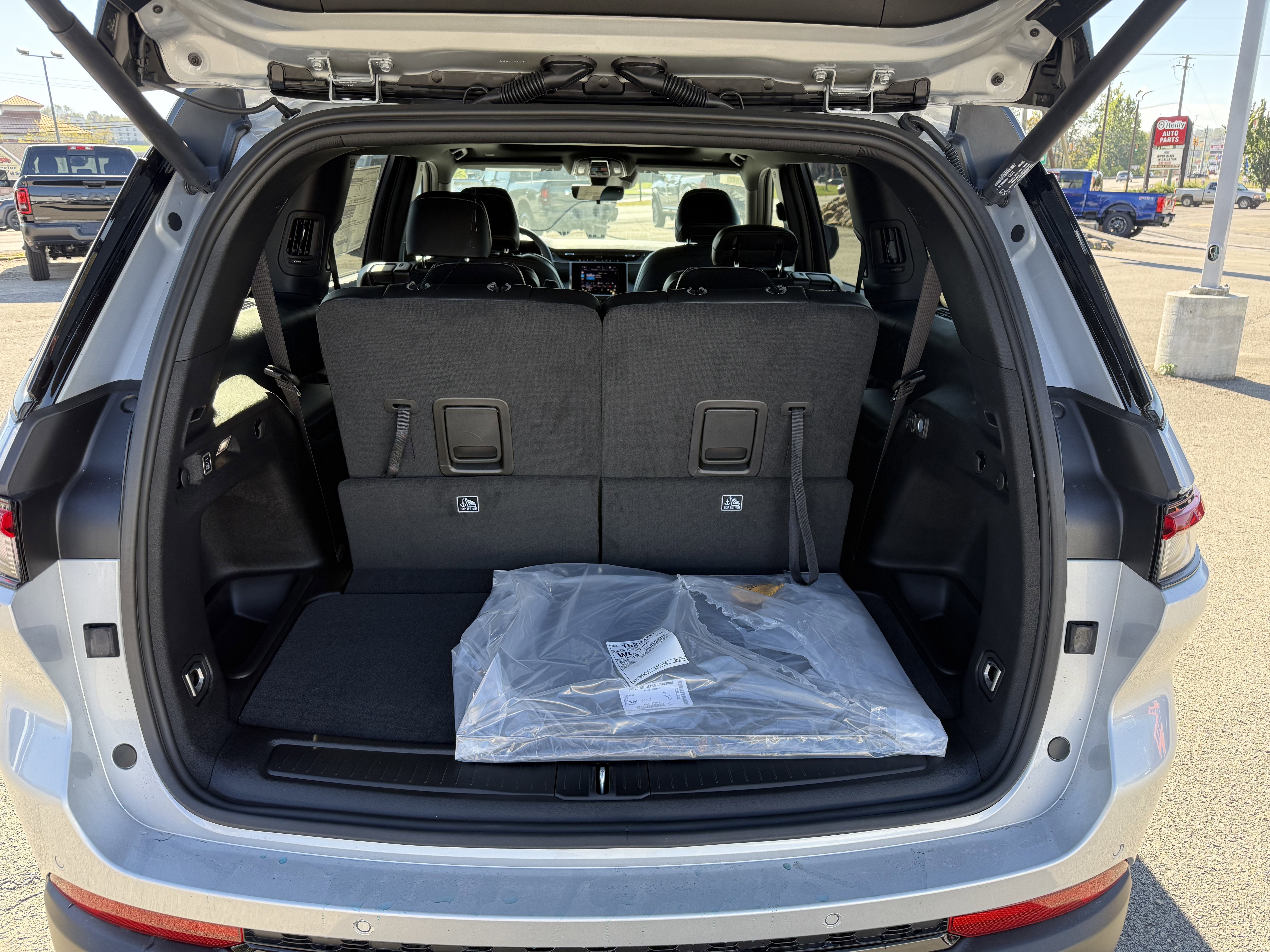 2025 Jeep Grand Cherokee L Altitude X