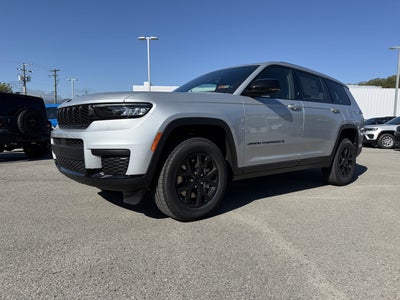 2025 Jeep Grand Cherokee L Altitude X