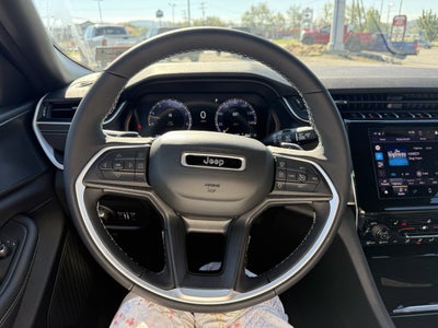 2025 Jeep Grand Cherokee L Altitude X