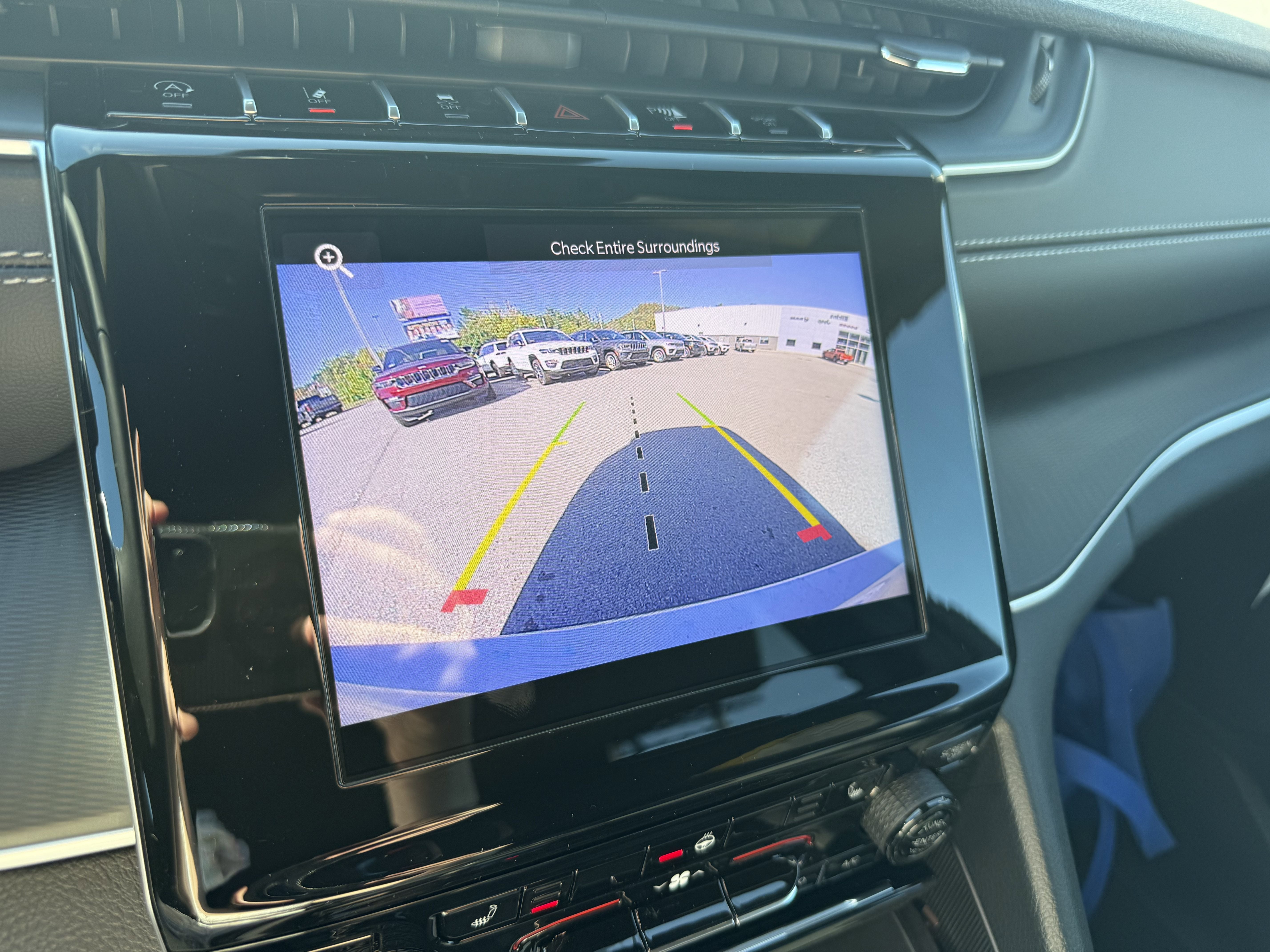 2025 Jeep Grand Cherokee L Altitude X