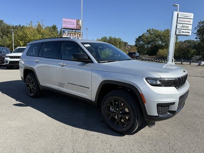 2025 Jeep Grand Cherokee L Altitude X