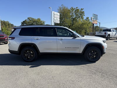 2025 Jeep Grand Cherokee L Altitude X