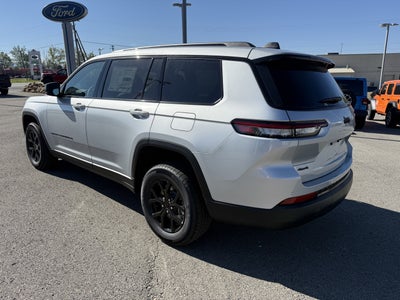 2025 Jeep Grand Cherokee L Altitude X