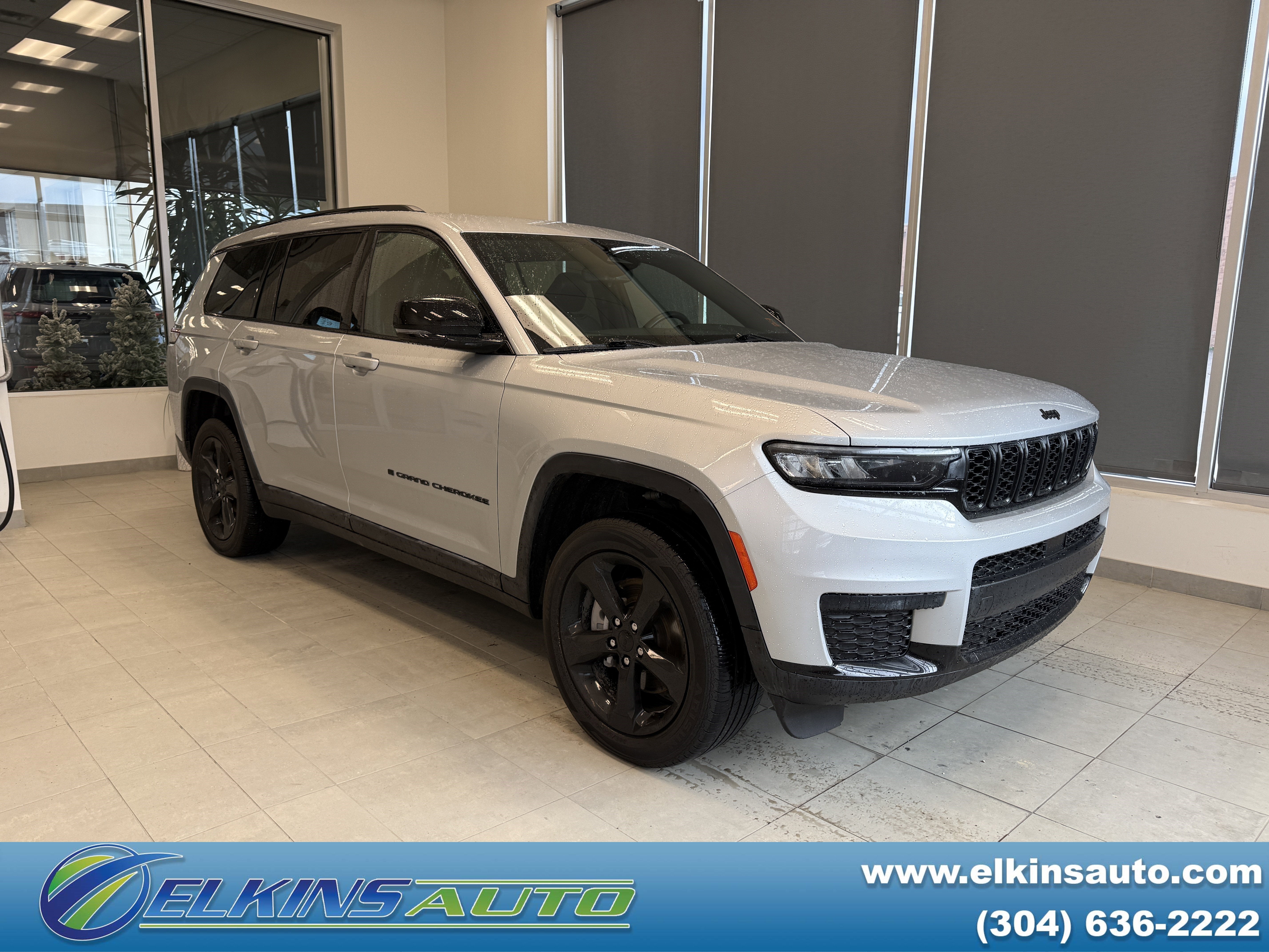 2022 Jeep Grand Cherokee L Altitude