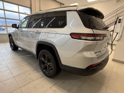 2022 Jeep Grand Cherokee L Altitude