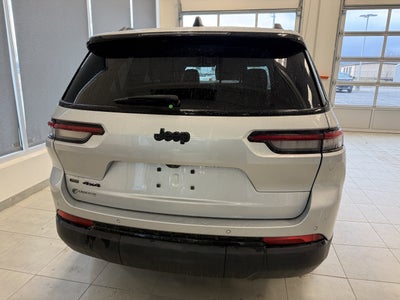 2022 Jeep Grand Cherokee L Altitude