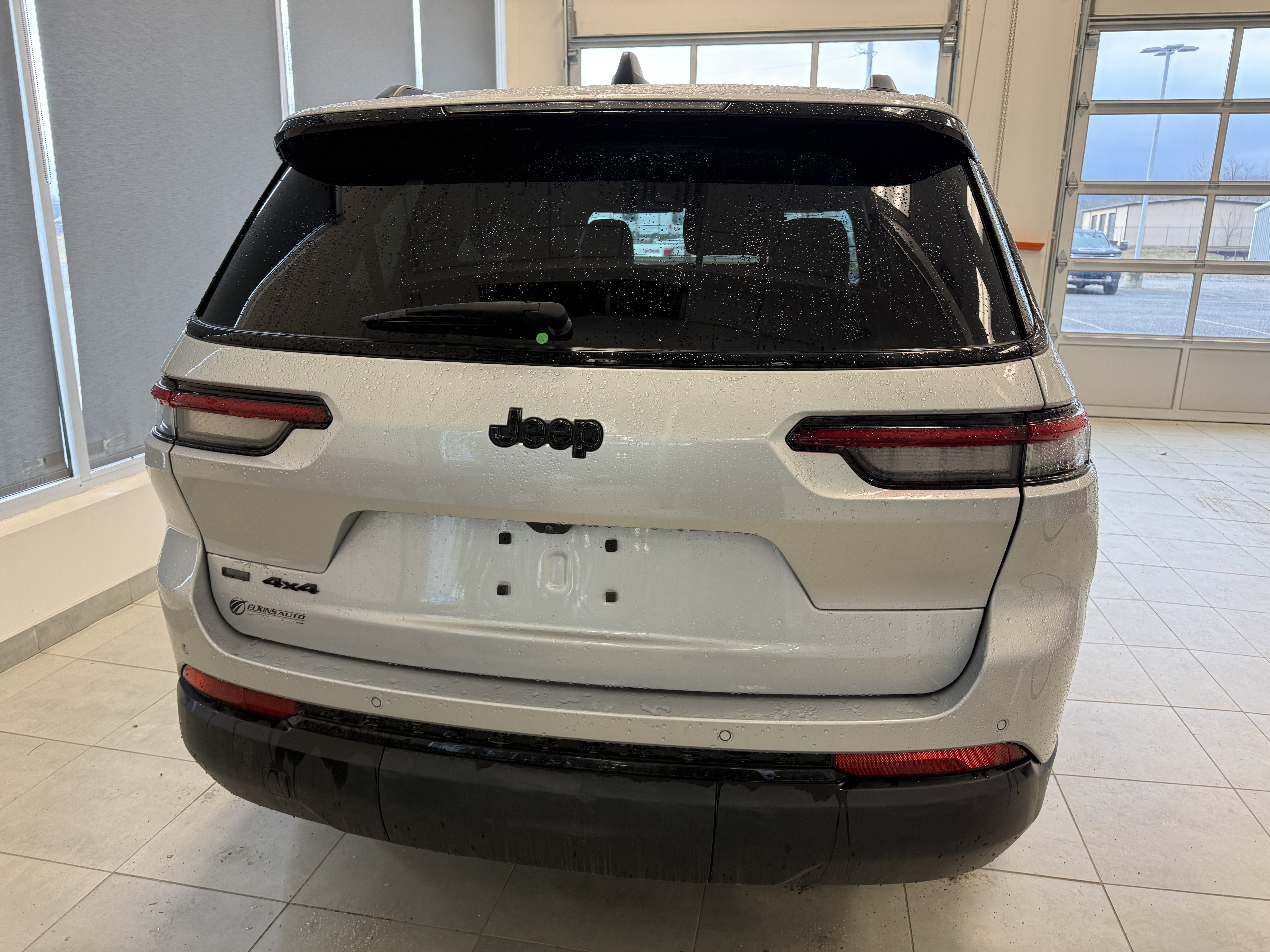 2022 Jeep Grand Cherokee L Altitude