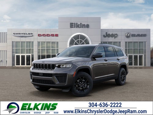 2026 Jeep Grand Cherokee L Laredo Altitude