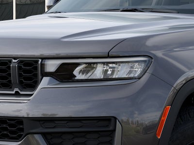 2026 Jeep Grand Cherokee L Laredo Altitude
