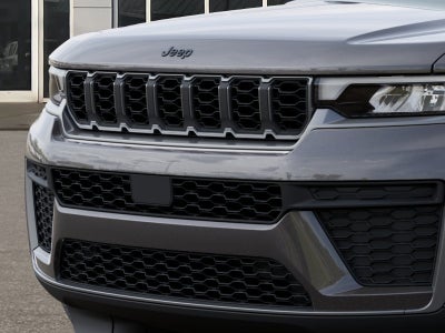 2026 Jeep Grand Cherokee L Laredo Altitude