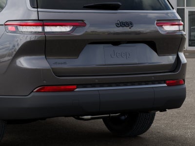 2026 Jeep Grand Cherokee L Laredo Altitude