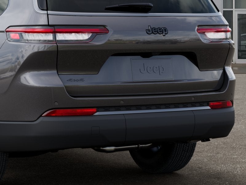 2026 Jeep Grand Cherokee L Laredo Altitude