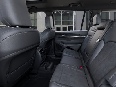 2026 Jeep Grand Cherokee L Laredo Altitude