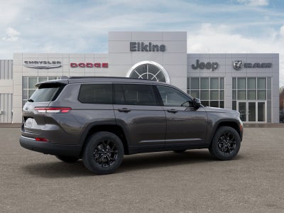 2026 Jeep Grand Cherokee L Laredo Altitude